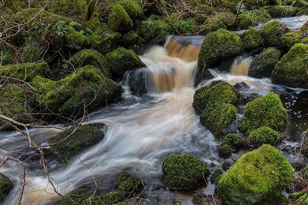 Pass of Inverfarigaig Burn.