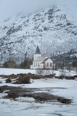 Stonglandet Church