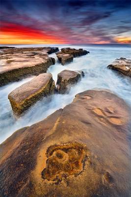 La Jolla Ledges