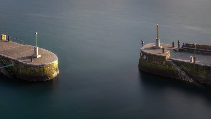 Muelle Donosti