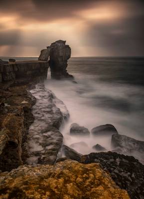 Pulpit Rock, Portland Bill, Dorset