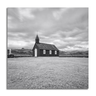 Iceland 2018 Budir Church, Snæfellsnes Peninsula