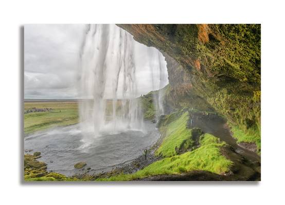 Iceland 2018 Seljalandsfoss