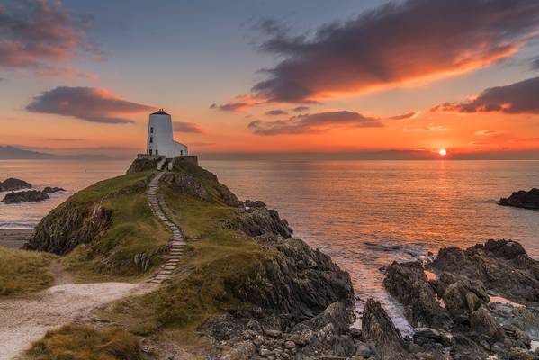 Ynys Llanddwyn
