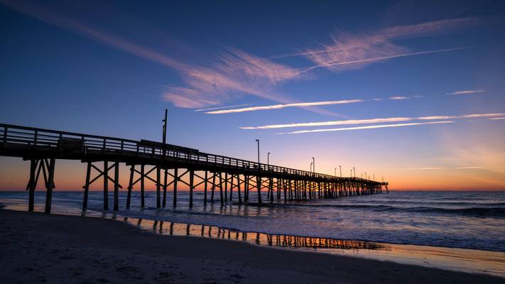 Topsail Sunrise [EXPLORED]