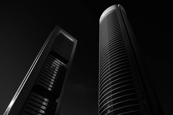 Space Towers (Madrid)