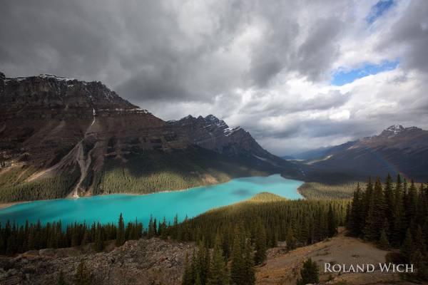 Peyto Lake