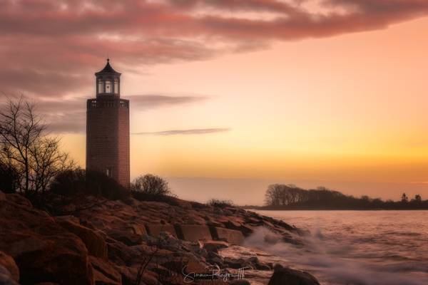 Avery Point Light