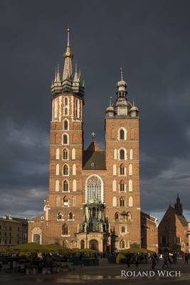 Kraków - St. Mary's Basilica