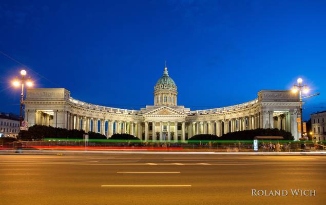 Saint Petersburg - Kazan Cathedral