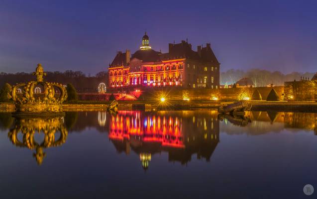 Christmas in Vaux-le-Vicomte (1/2) [FR]