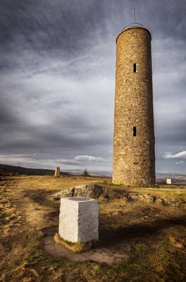 The Tower on Scolty Hill