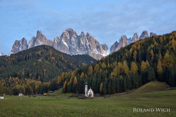 Sankt Magdalena - Sankt Johann in Ranui