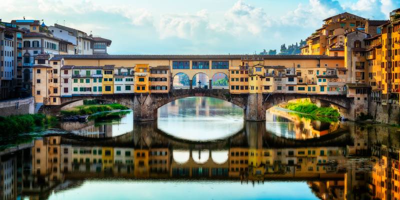 The Ponte Vecchio | Florence, Italy