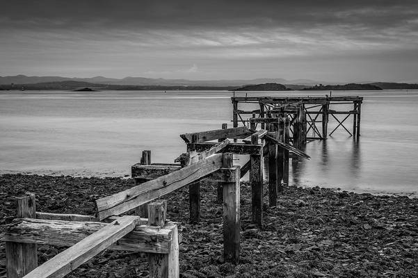 Aberdour Old Pier