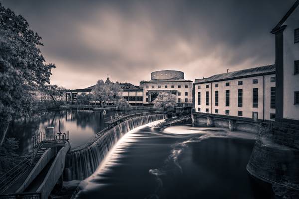 Louis De Geer (Long Exposure)