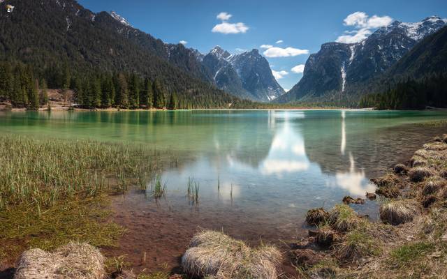 Lago di Dobbiaco / Toblacher See