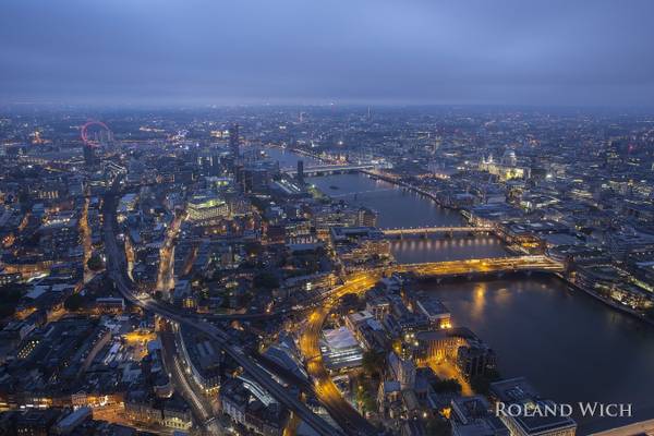 London - View from the Shard