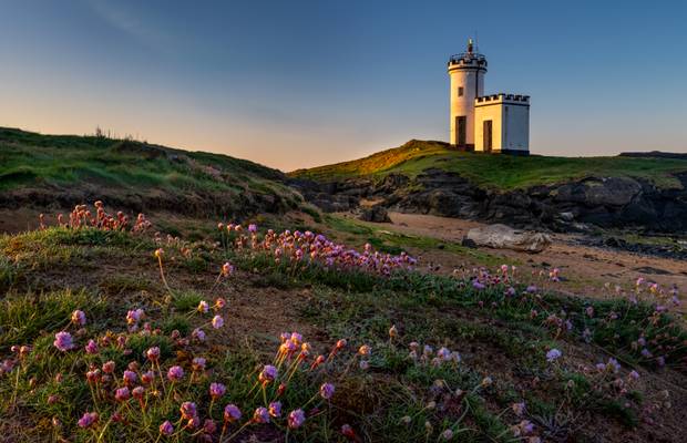 Elie Ness Lighthouse