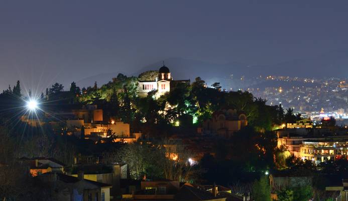 National Observatory of Athens