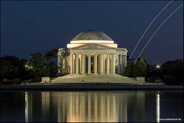 Jefferson Memorial Washington D.C.