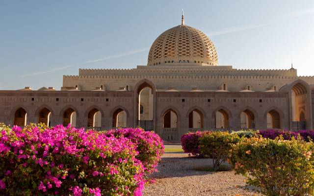 Muscat: Sultan Quaboos Grand Mosque