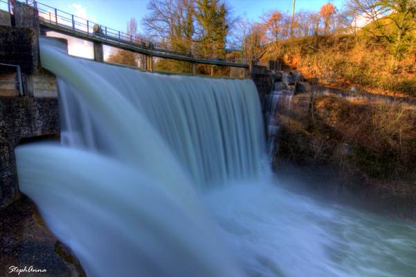 Chutes Niagara à Orbe?