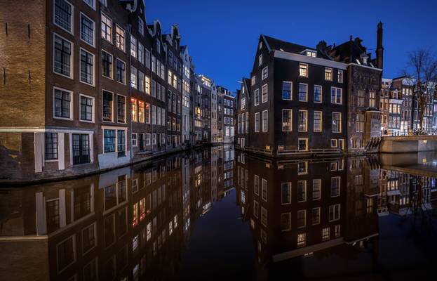 Amsterdam Canal II