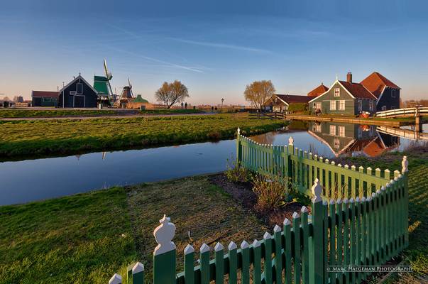 Oh what a beautiful evening