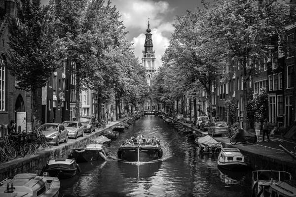 The Life of Amsterdam
