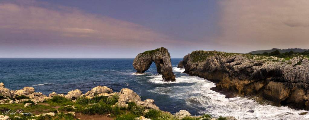 Castro de las Gaviotas