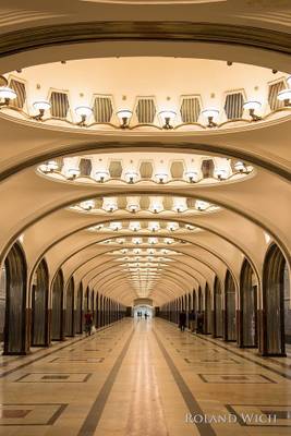Moscow Metro