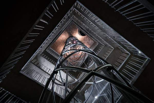 Shape of things to come