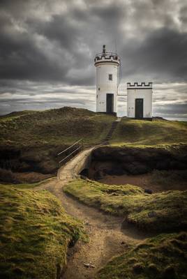 The Path to the Lighthouse