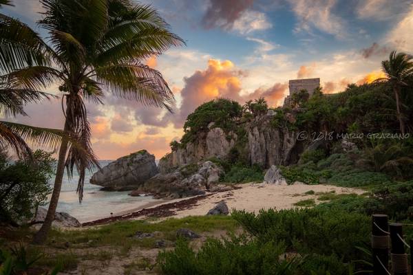 El Castillo de Tulum