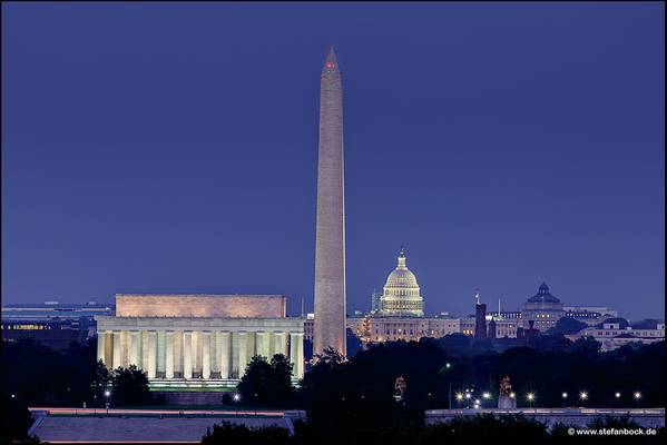 Washington D.C. Overview