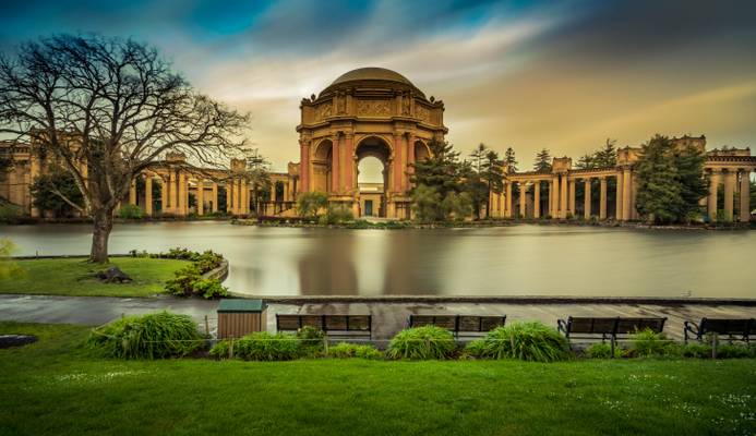 Palace of Fine Arts Theatre