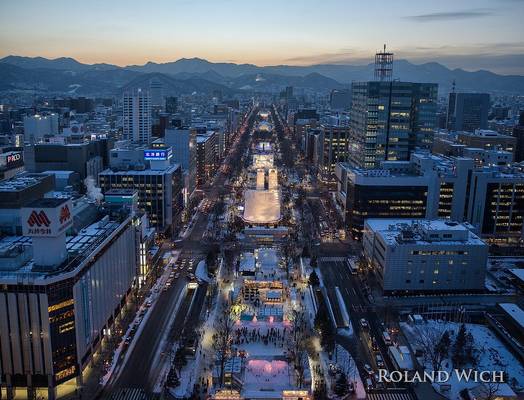 Sapporo Snow Festival