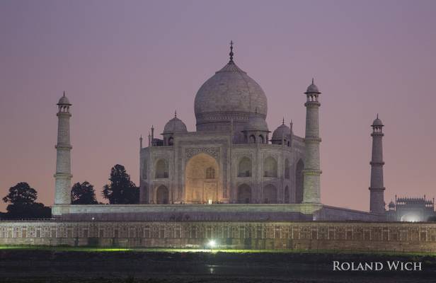 Taj Mahal