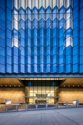 LA Federal Court House - Downtown Los Angeles