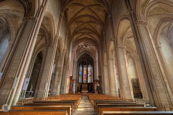 Saint-Michel Church [FR]