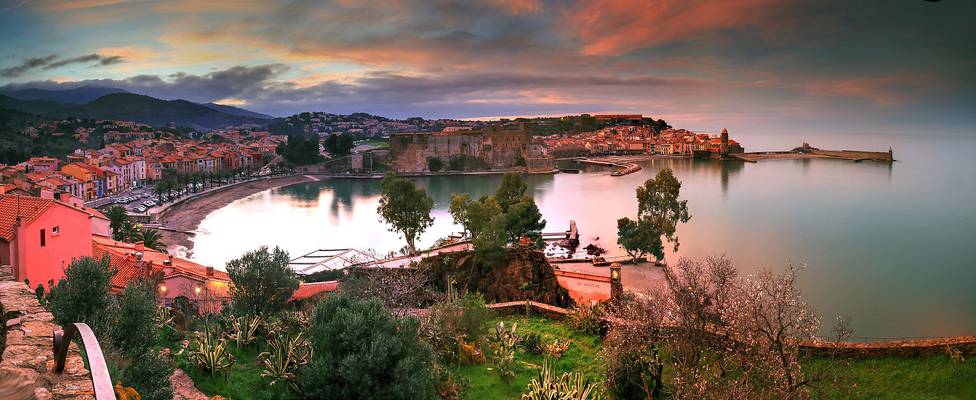 Collioure Sunset