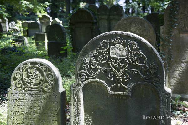 Kraków - Jewish Cemetery