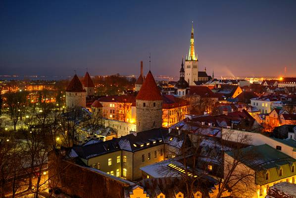 Tallinn Blues
