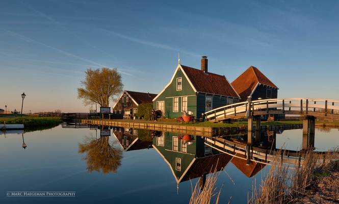 Zaanse Schans