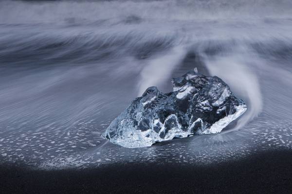 diamond in the rough