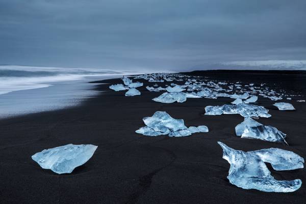 ice beach