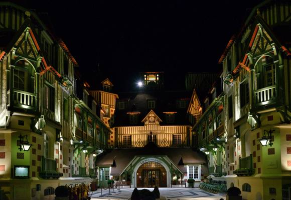 Hotel Barrière Le Normandy, Deauville