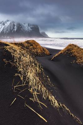 Vestrahorn, Sokksnes, Iceland