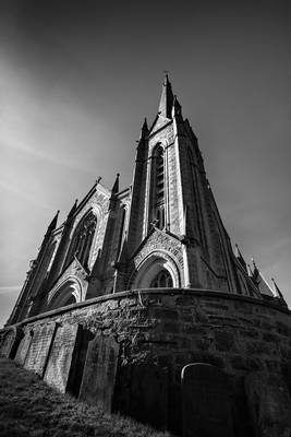 Rocketship St Laurence, Forres